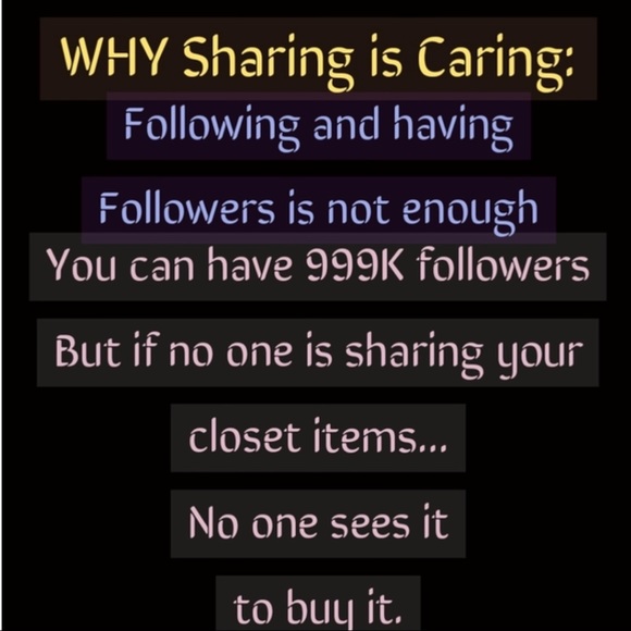 My first follow game!!! Yay!!! Please like, follow and share so we can all grow! - Picture 11 of 15